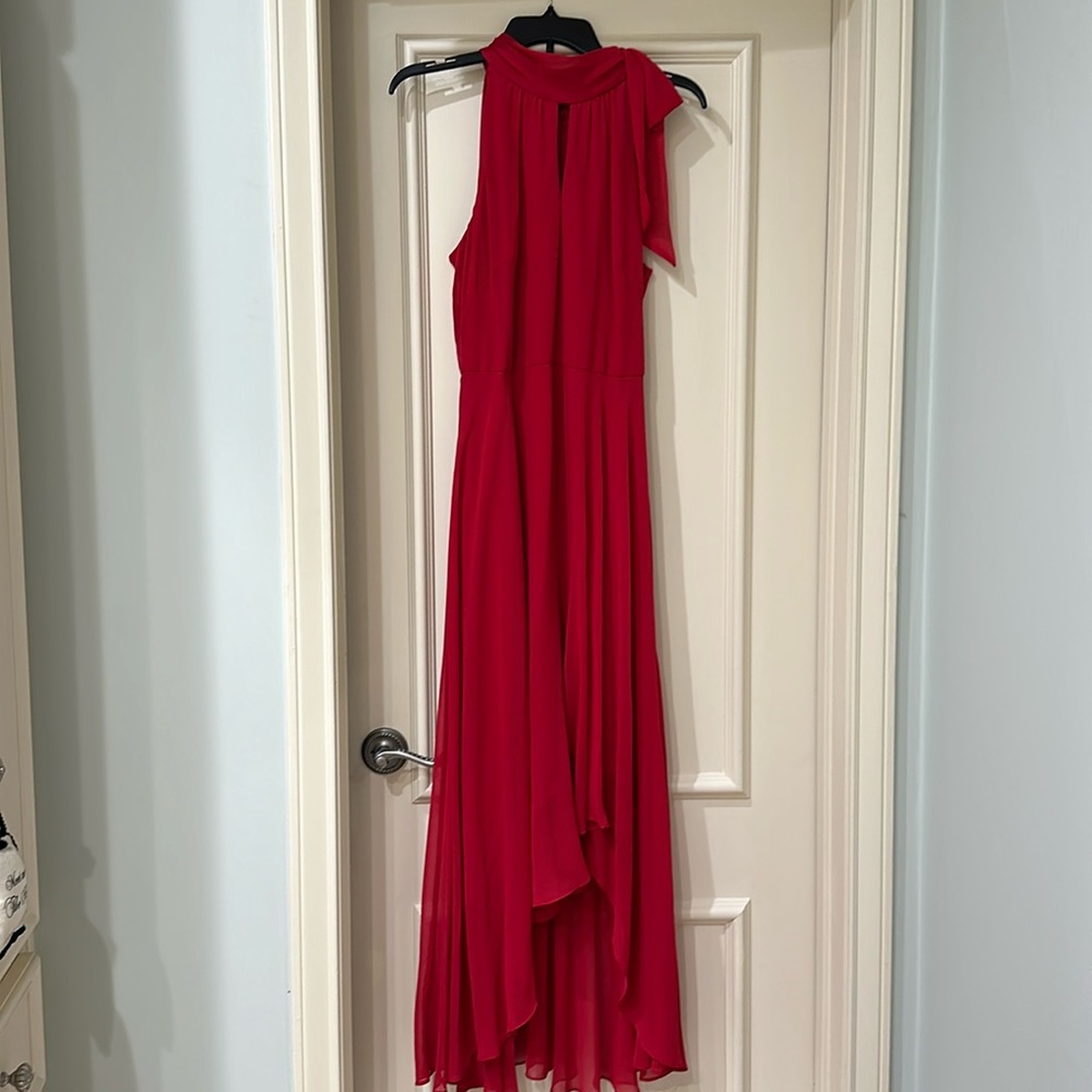 White House Black Market sleeveless dress